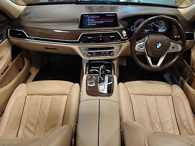 Used BMW 7 Series [2016-2019] 730LD in Lucknow