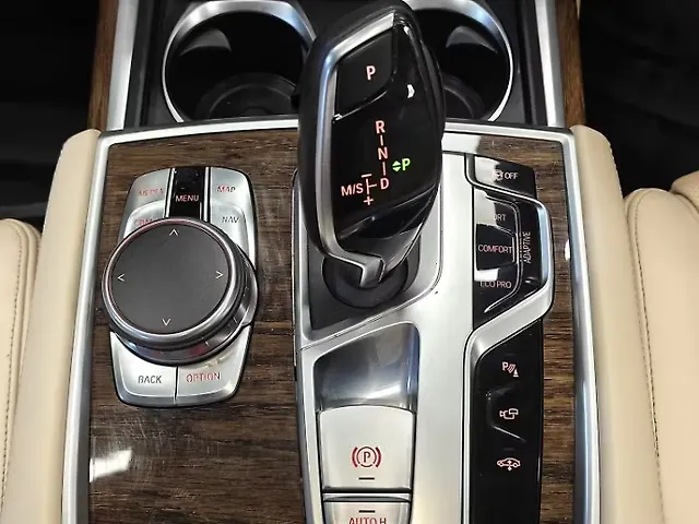 Used BMW 7 Series [2016-2019] 730LD in Lucknow
