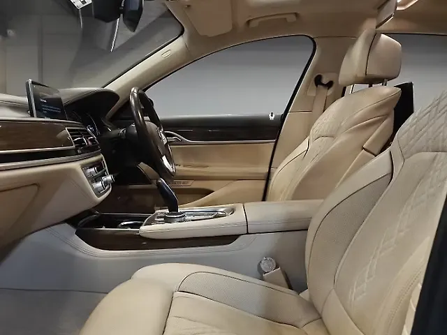 Used BMW 7 Series [2016-2019] 730LD in Lucknow