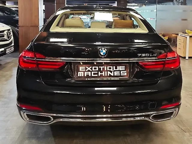 Used BMW 7 Series [2016-2019] 730LD in Lucknow