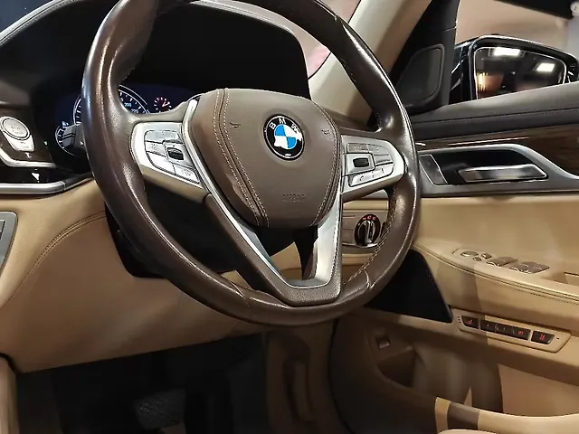 Used BMW 7 Series [2016-2019] 730LD in Lucknow