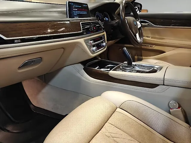 Used BMW 7 Series [2016-2019] 730LD in Lucknow