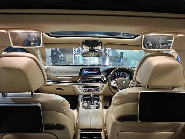 Used BMW 7 Series [2016-2019] 730LD in Lucknow