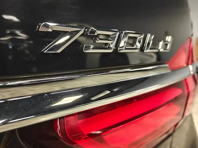 Used BMW 7 Series [2016-2019] 730LD in Lucknow