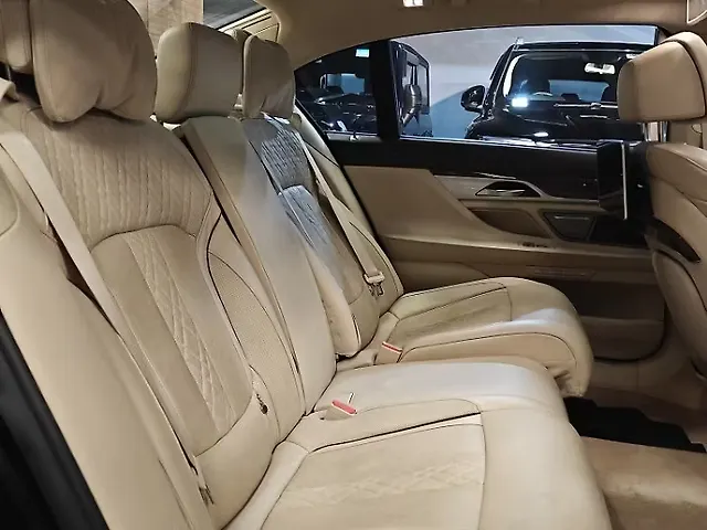 Used BMW 7 Series [2016-2019] 730LD in Lucknow