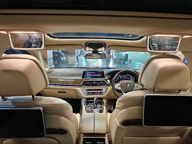 Used BMW 7 Series [2016-2019] 730LD in Lucknow