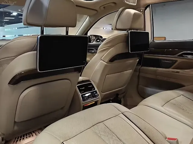 Used BMW 7 Series [2016-2019] 730LD in Lucknow