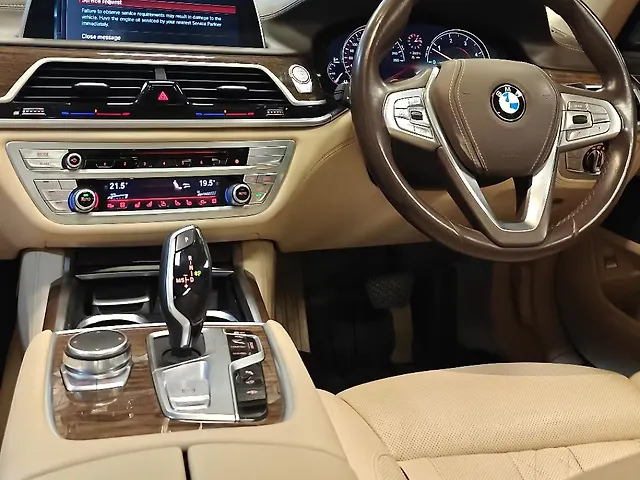Used BMW 7 Series [2016-2019] 730LD in Lucknow
