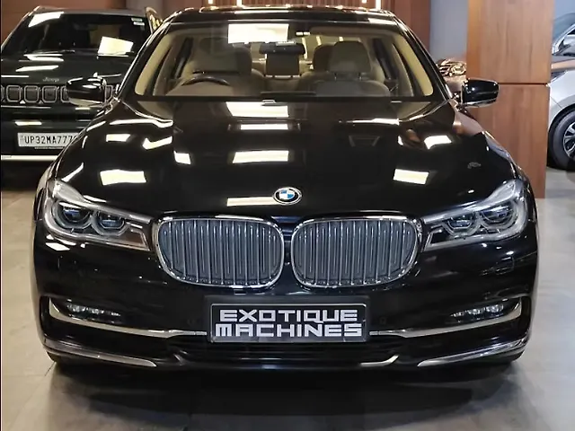 Used 2018 BMW 7-Series in Lucknow