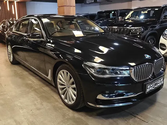 Used BMW 7 Series [2016-2019] 730LD in Lucknow