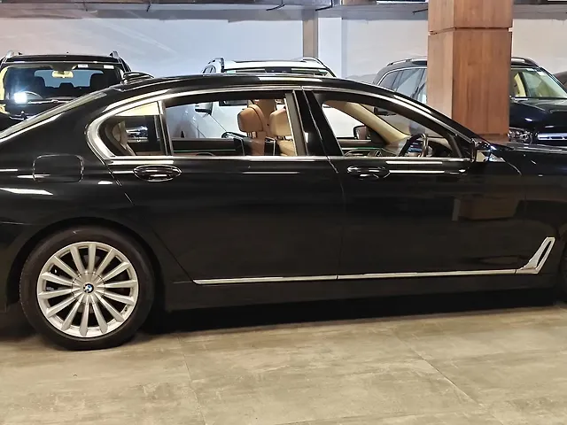 Used BMW 7 Series [2016-2019] 730LD in Lucknow