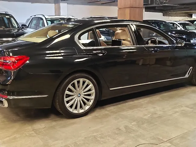 Used BMW 7 Series [2016-2019] 730LD in Lucknow