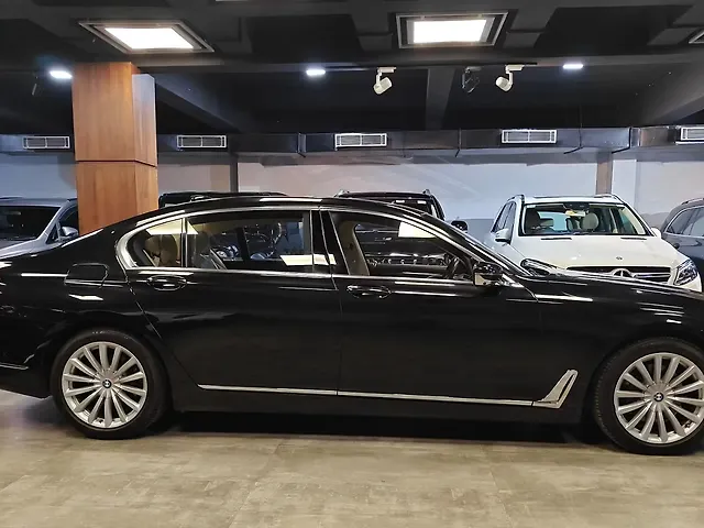 Used BMW 7 Series [2016-2019] 730LD in Lucknow