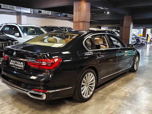 Used BMW 7 Series [2016-2019] 730LD in Lucknow