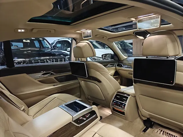 Used BMW 7 Series [2016-2019] 730LD in Lucknow