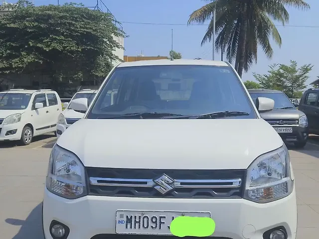 Used 2020 Maruti Suzuki Wagon R in Kolhapur