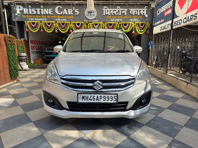 Used 2015 Maruti Suzuki Ertiga in Mumbai
