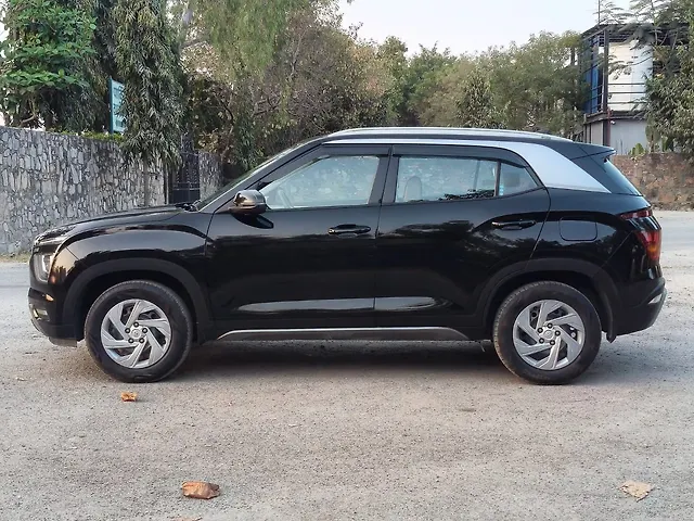 Used 2023 Hyundai Creta in Udaipur