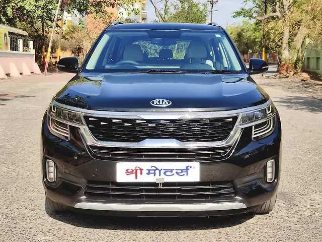 Used 2020 Kia Seltos in Indore Used 2020 Kia Seltos in Indore