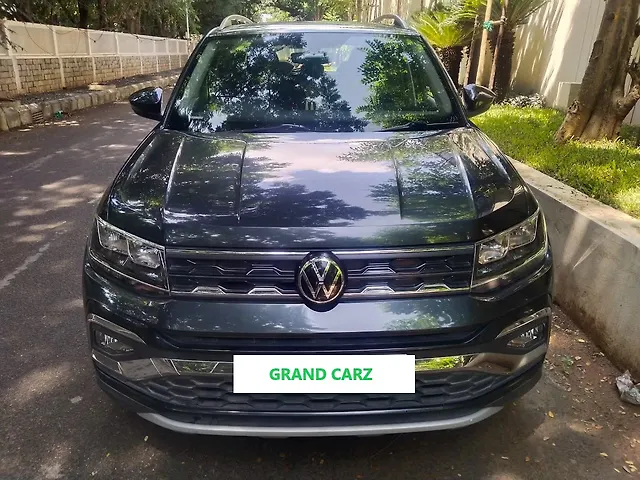 Used 2023 Volkswagen Taigun in Chennai