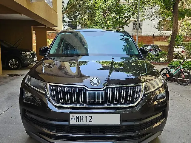 Used 2019 Skoda Kodiaq in Pune
