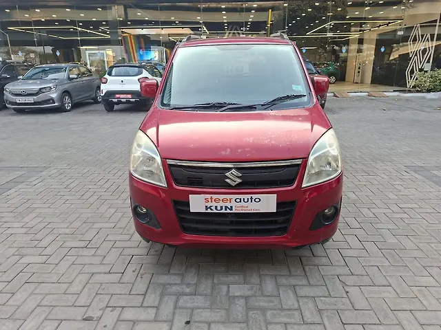 Used Maruti Suzuki Wagon R 1.0 [2014-2019] VXI in Chennai