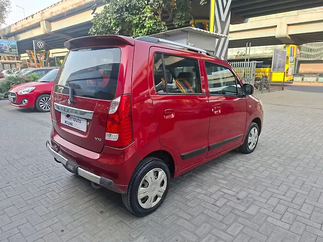 Used Maruti Suzuki Wagon R 1.0 [2014-2019] VXI in Chennai