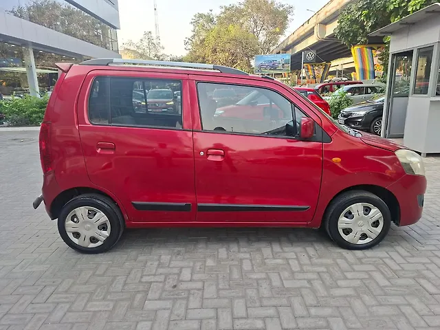 Used Maruti Suzuki Wagon R 1.0 [2014-2019] VXI in Chennai