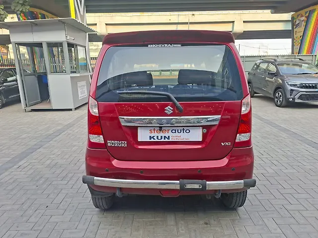Used Maruti Suzuki Wagon R 1.0 [2014-2019] VXI in Chennai
