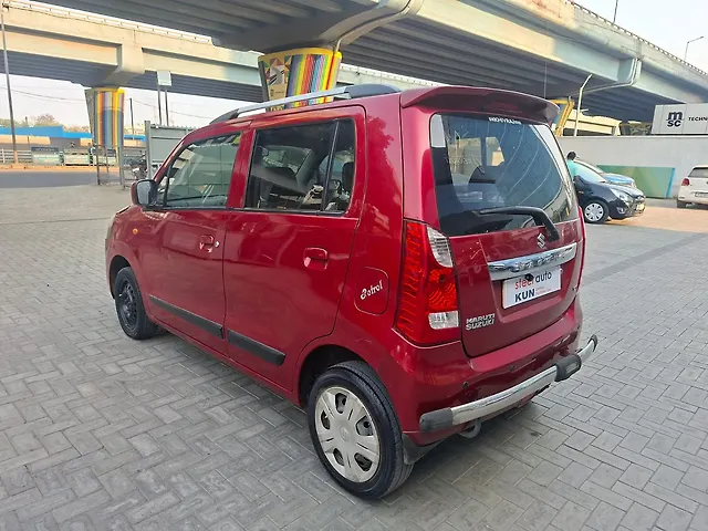 Used Maruti Suzuki Wagon R 1.0 [2014-2019] VXI in Chennai