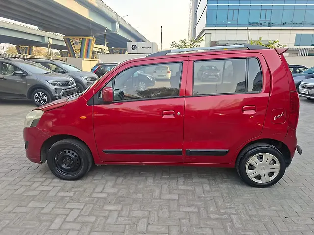 Used Maruti Suzuki Wagon R 1.0 [2014-2019] VXI in Chennai