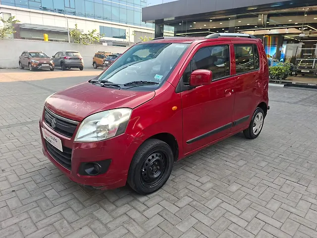 Used Maruti Suzuki Wagon R 1.0 [2014-2019] VXI in Chennai