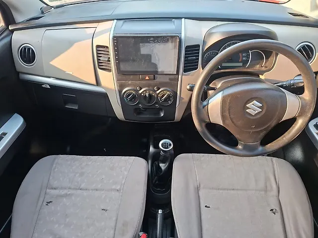 Used Maruti Suzuki Wagon R 1.0 [2014-2019] VXI in Chennai