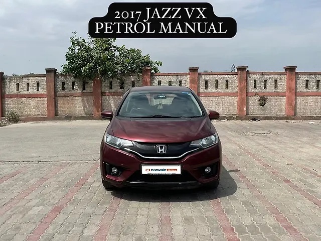Used 2017 Honda Jazz in Delhi