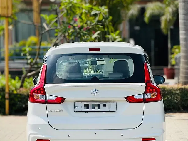 Used Maruti Suzuki Ertiga VXi (O) CNG [2023-2025] in Surat