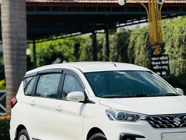 Used Maruti Suzuki Ertiga VXi (O) CNG [2023-2025] in Surat