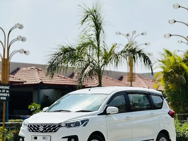 Used Maruti Suzuki Ertiga VXi (O) CNG [2023-2025] in Surat