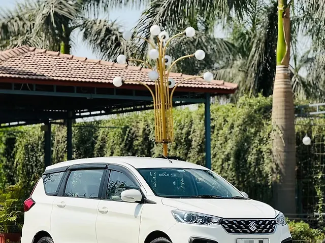 Used Maruti Suzuki Ertiga VXi (O) CNG [2023-2025] in Surat