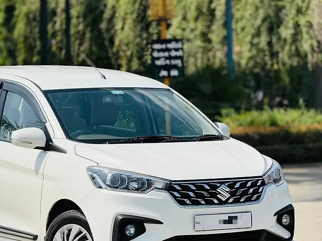Used Maruti Suzuki Ertiga VXi (O) CNG [2023-2025] in Surat