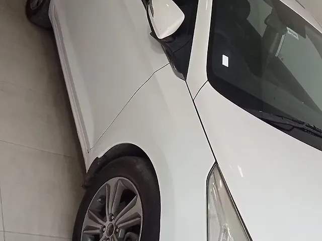 Used Hyundai Verna [2017-2020] SX (O) 1.6 CRDi in Dera Bassi