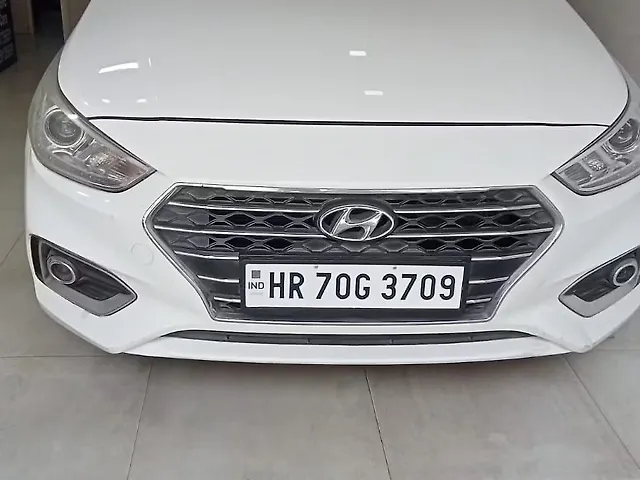 Used 2017 Hyundai Verna in Dera Bassi Used 2017 Hyundai Verna in Dera Bassi