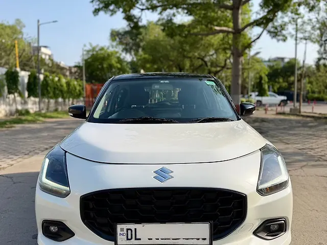 Used 2024 Maruti Suzuki Swift in Ghaziabad