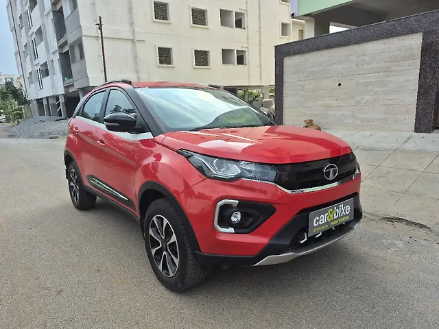 Used 2021 Tata Nexon in Bangalore