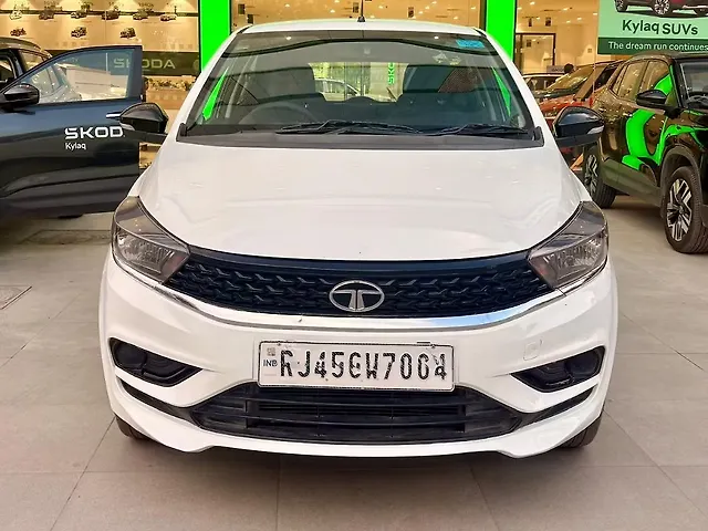 Used 2021 Tata Tiago in Jaipur