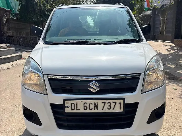Used 2015 Maruti Suzuki Wagon R in Ghaziabad