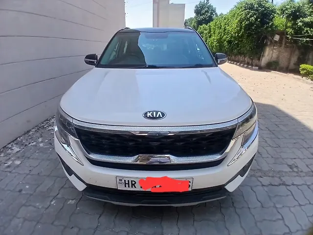 Used 2019 Kia Seltos in Dera Bassi Used 2019 Kia Seltos in Dera Bassi
