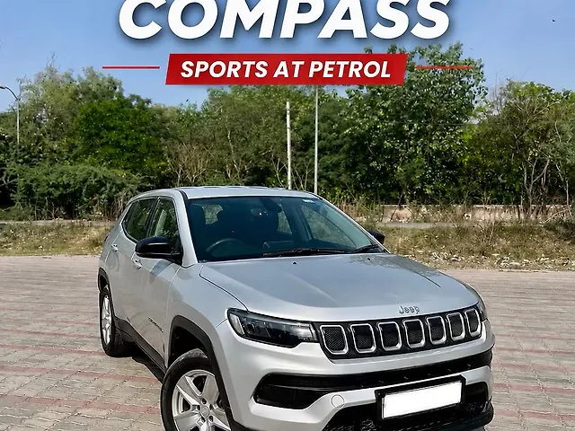 Used 2021 Jeep Compass in Delhi Used 2021 Jeep Compass in Delhi
