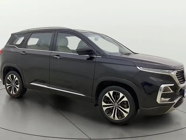 Used 2021 MG Hector in Ahmedabad