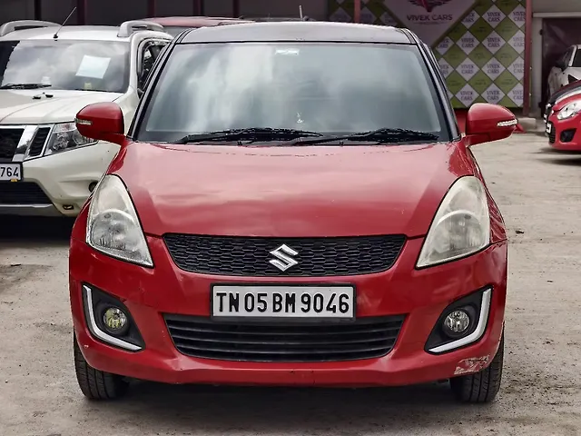 Used 2017 Maruti Suzuki Swift in Madurai