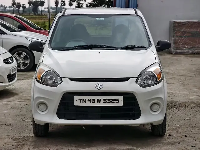Used 2018 Maruti Suzuki Alto 800 in Madurai